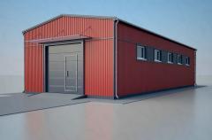 Таблицы несущей способности профилированного листа